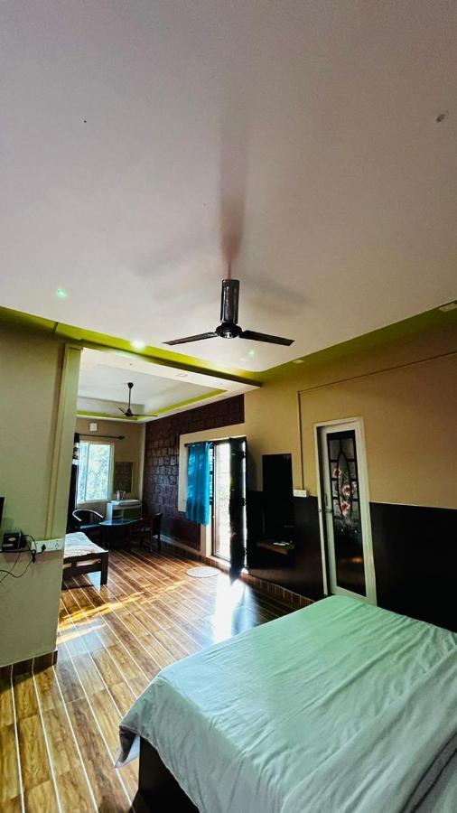 Sana Estate Stay Madikeri Buitenkant foto