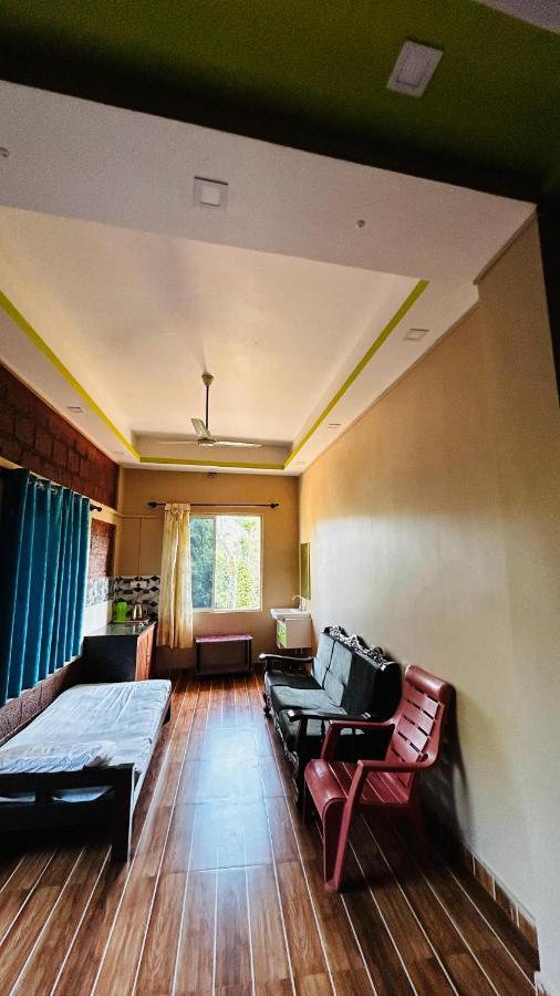 Sana Estate Stay Madikeri Buitenkant foto