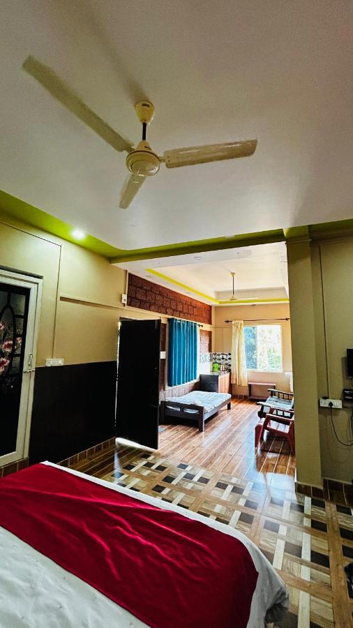 Sana Estate Stay Madikeri Buitenkant foto