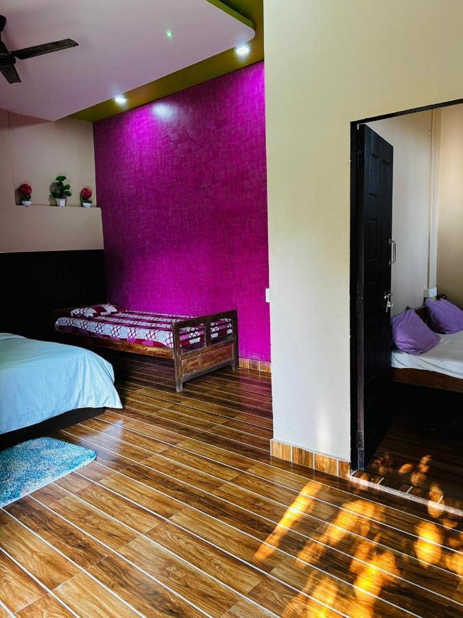 Sana Estate Stay Madikeri Buitenkant foto