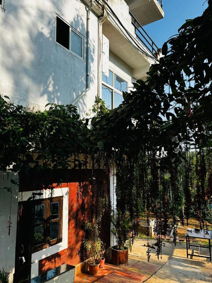 Sana Estate Stay Madikeri Buitenkant foto