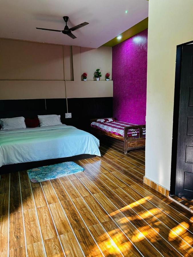 Sana Estate Stay Madikeri Buitenkant foto