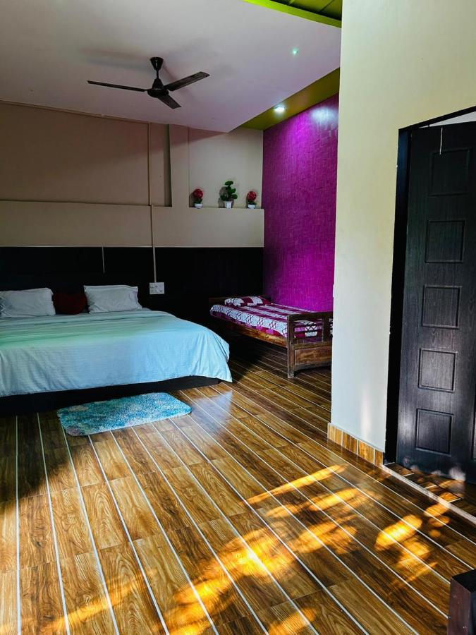 Sana Estate Stay Madikeri Buitenkant foto