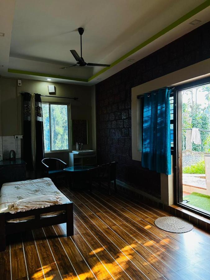 Sana Estate Stay Madikeri Buitenkant foto